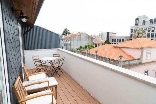 Loft D. Joao IV Apartment Porto Exterior photo