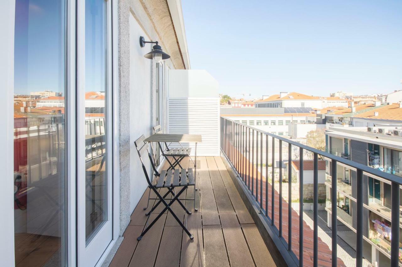 Loft D. Joao IV Apartment Porto Exterior photo