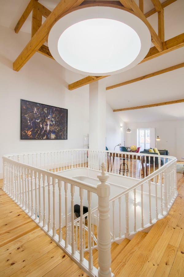Loft D. Joao IV Apartment Porto Exterior photo