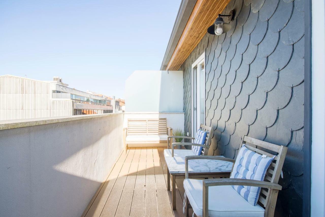Loft D. Joao IV Apartment Porto Exterior photo